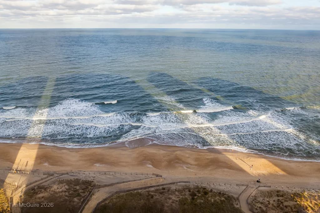 Maryland Coastline