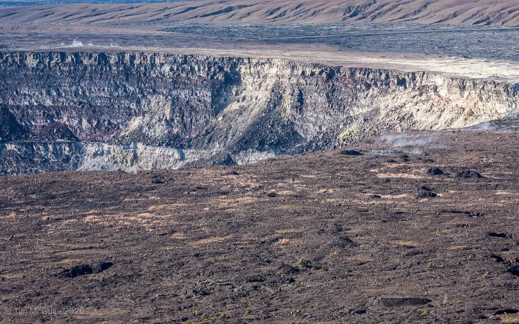 Volcanic Edge