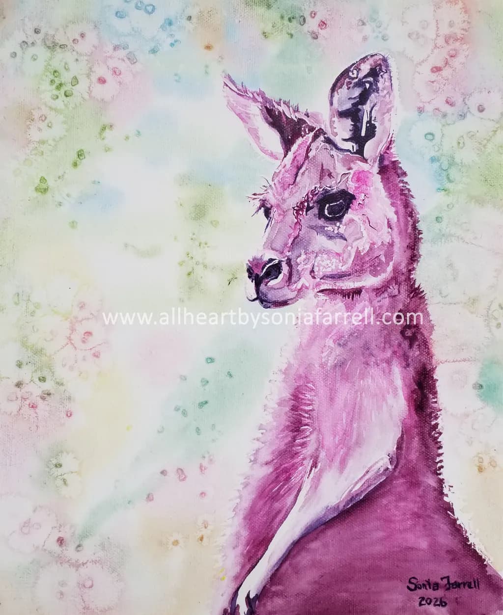 Roo-time Mischief
