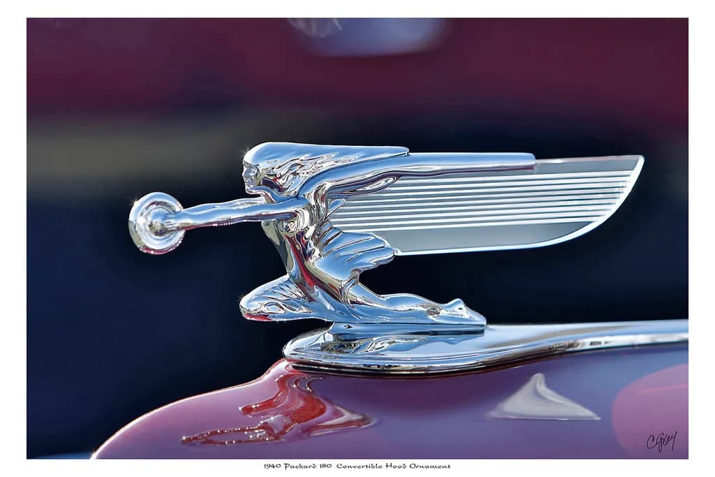 Packard Flight