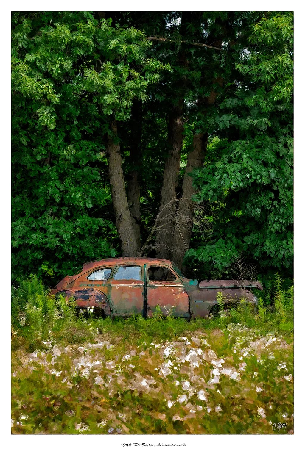 Rust & Repose