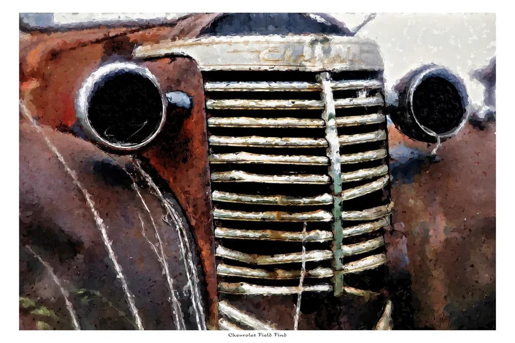 Chevrolet Field Find