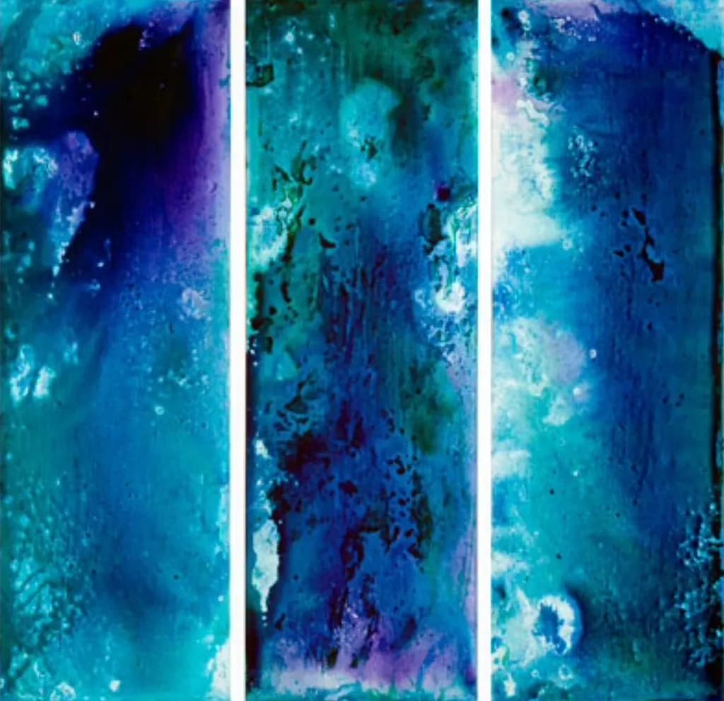Seafloor Depths