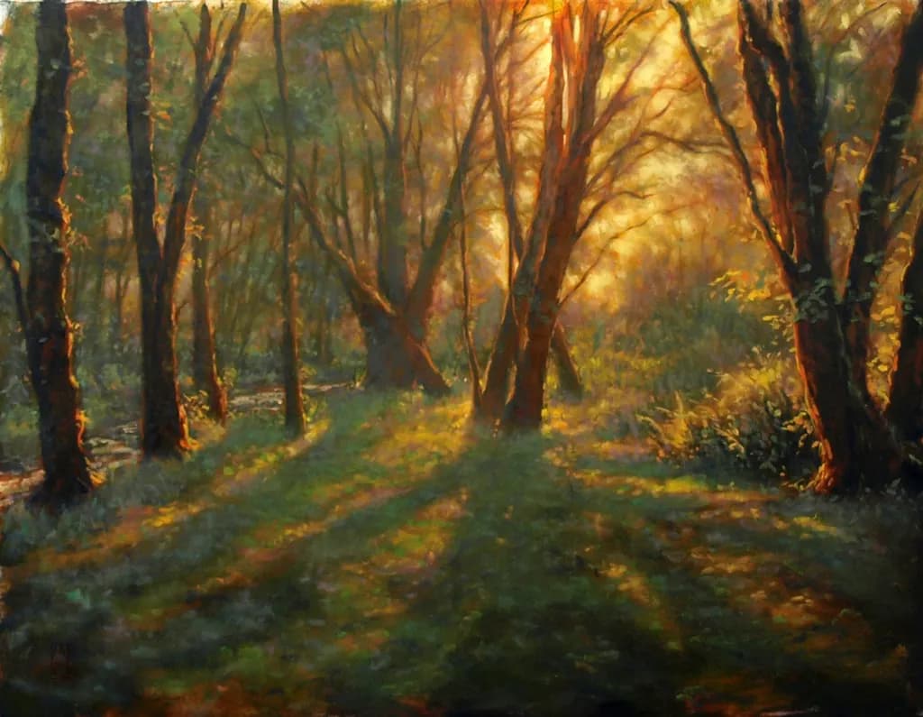 Forest Dawn