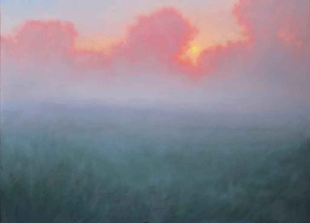 Dew-Kissed Dawn