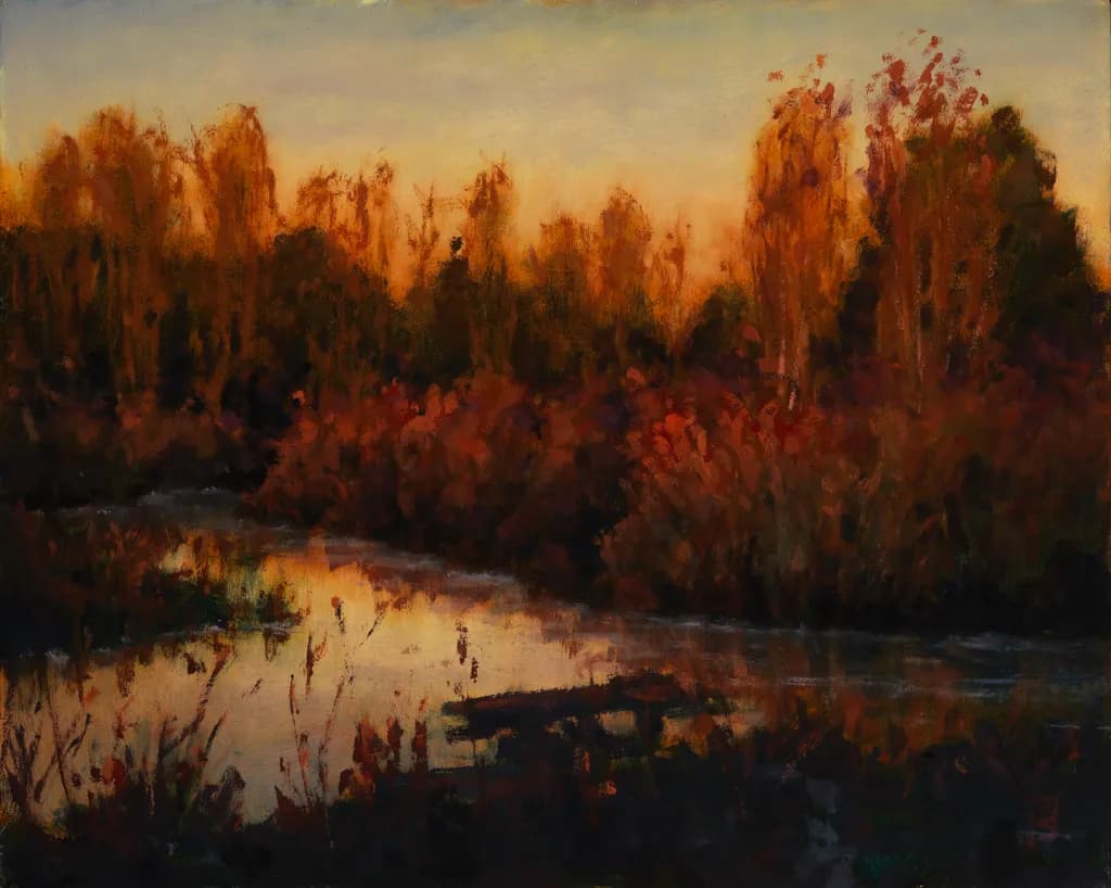 Quiet Embers