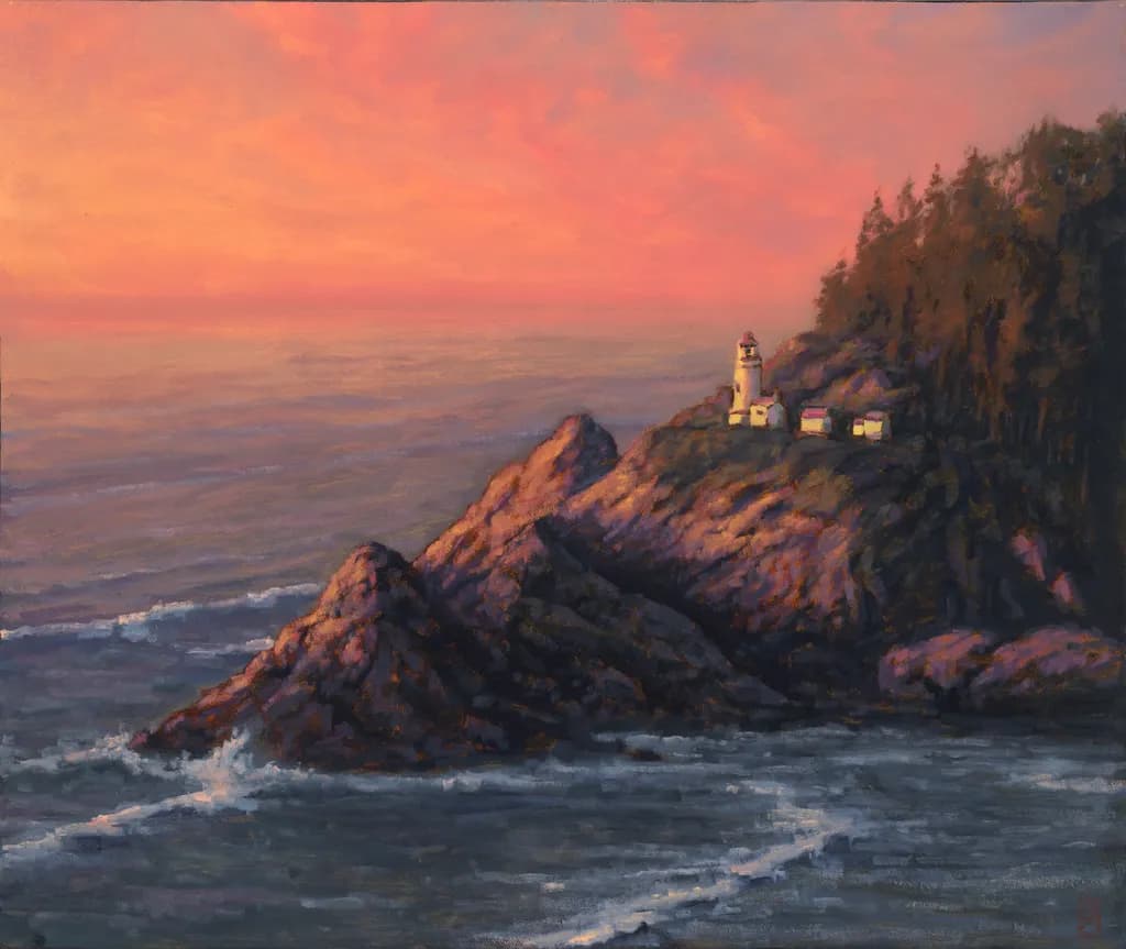 Heceta Head Lighthouse