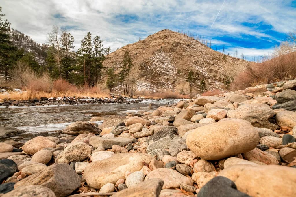 Whispers of the River