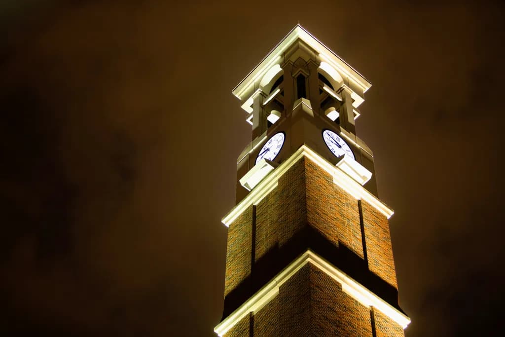 Purdue Clock Tower