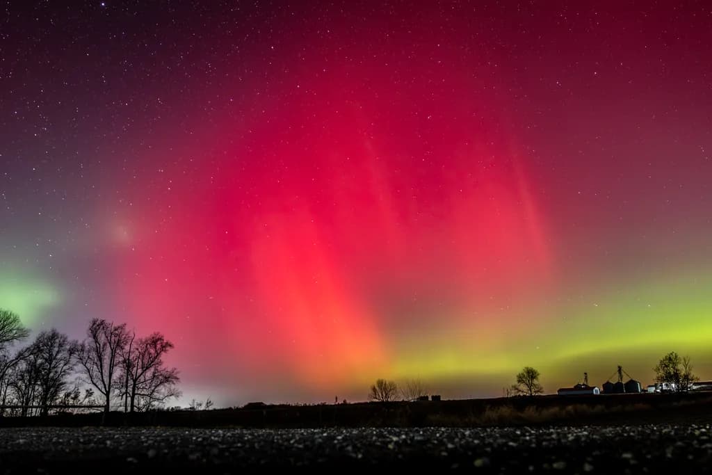 Aurora Spectrum