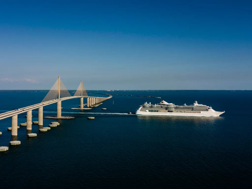 Cruise and Bridge