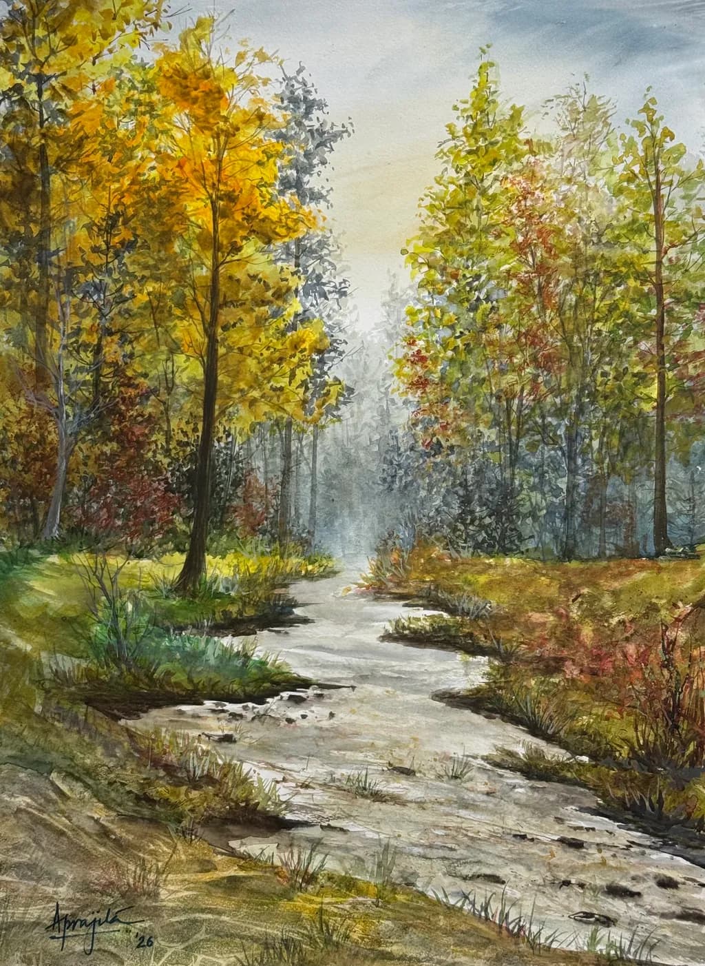 Autumn Sukoon Stream