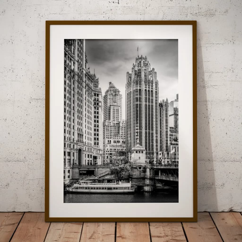 Wendella Straight | Chicago Architecture