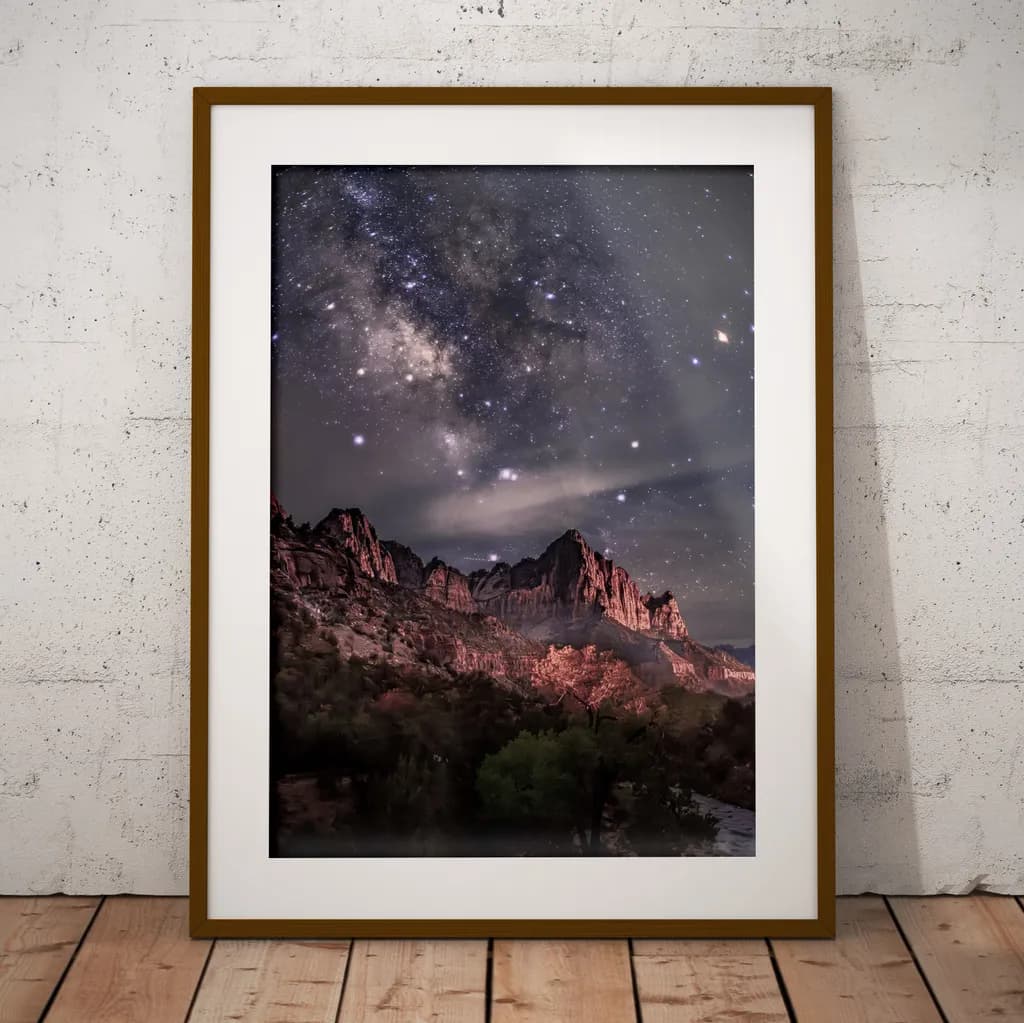 Milky Way Ridge