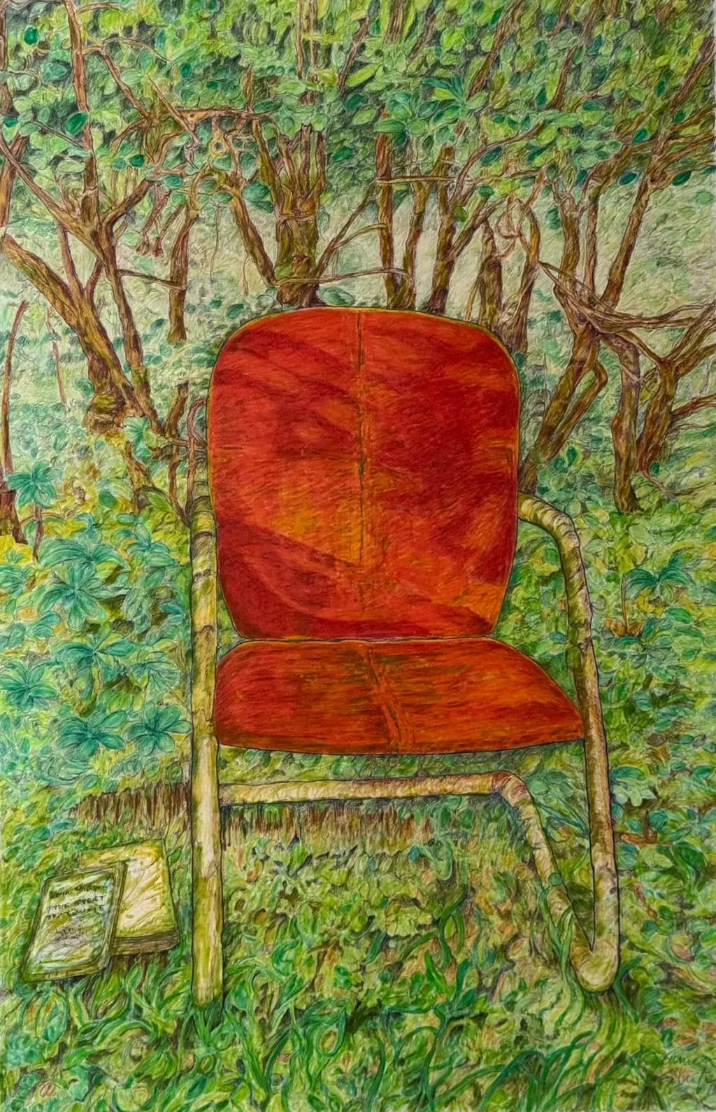 Chair of Dreams