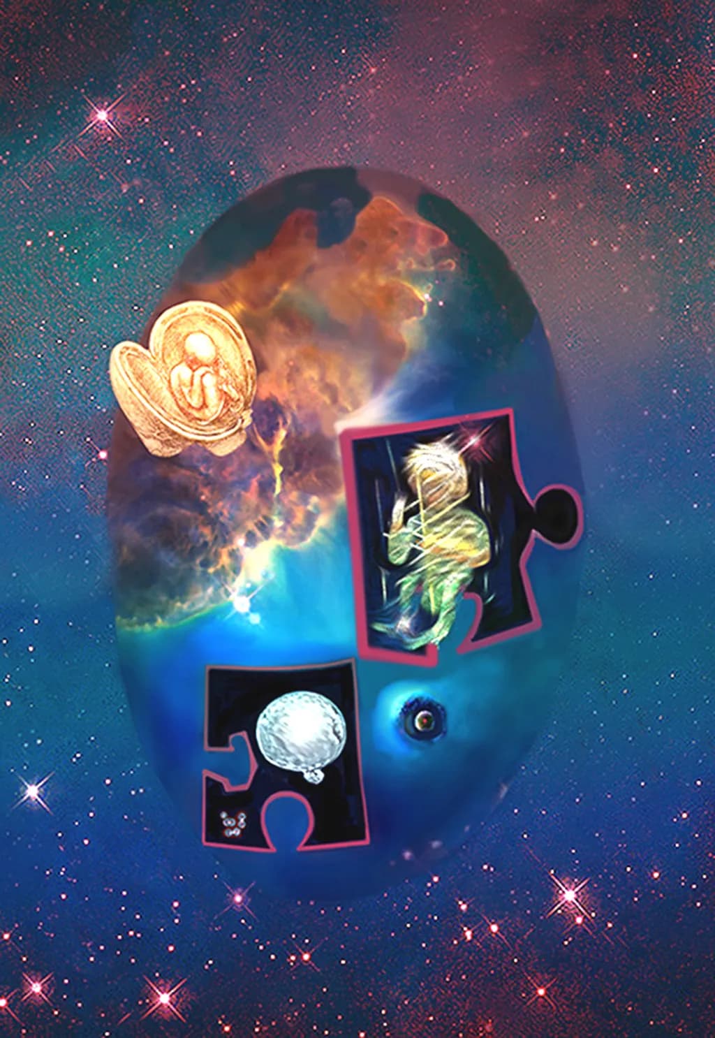 Evolving Cosmos