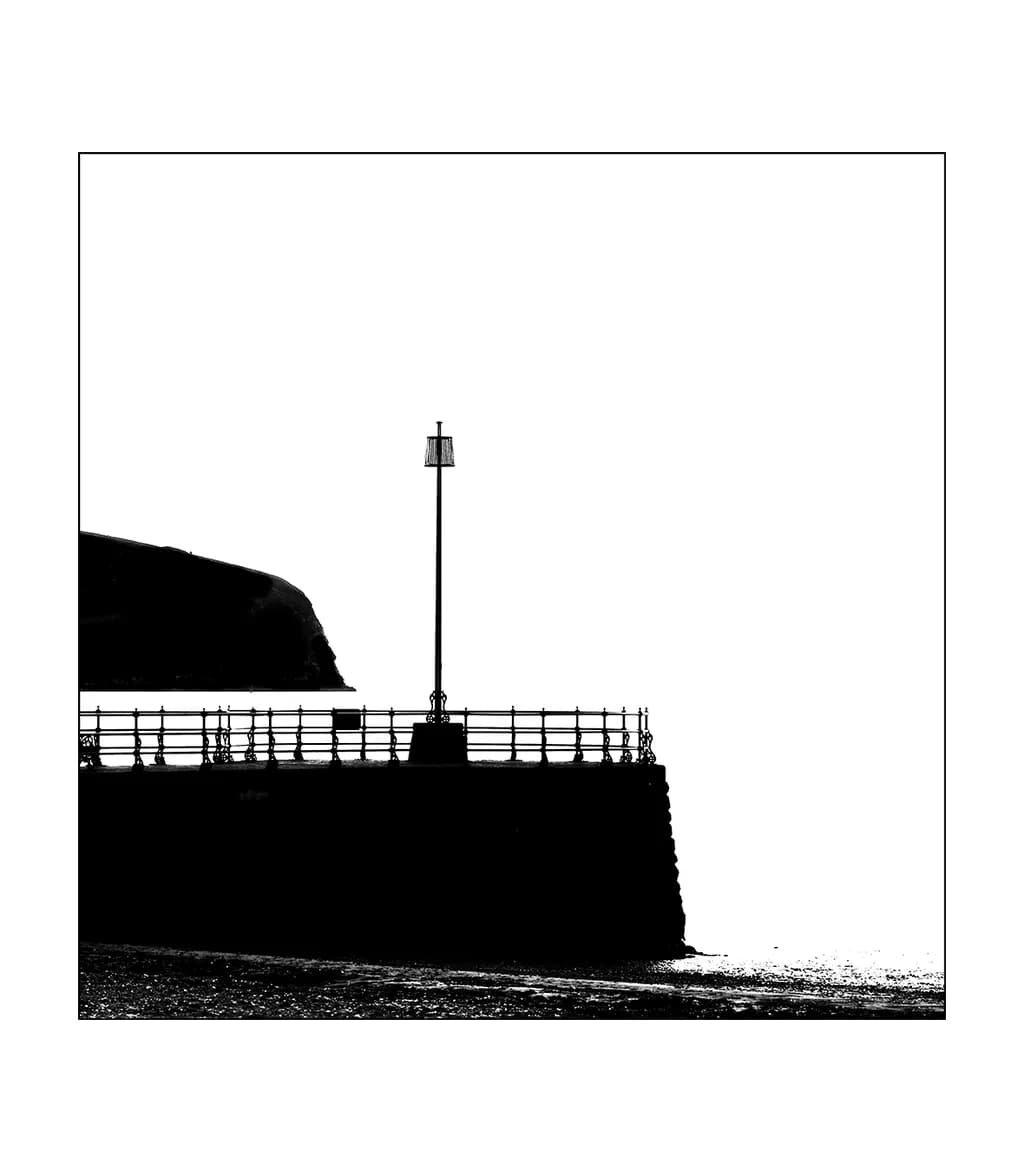 Pier Silhouette