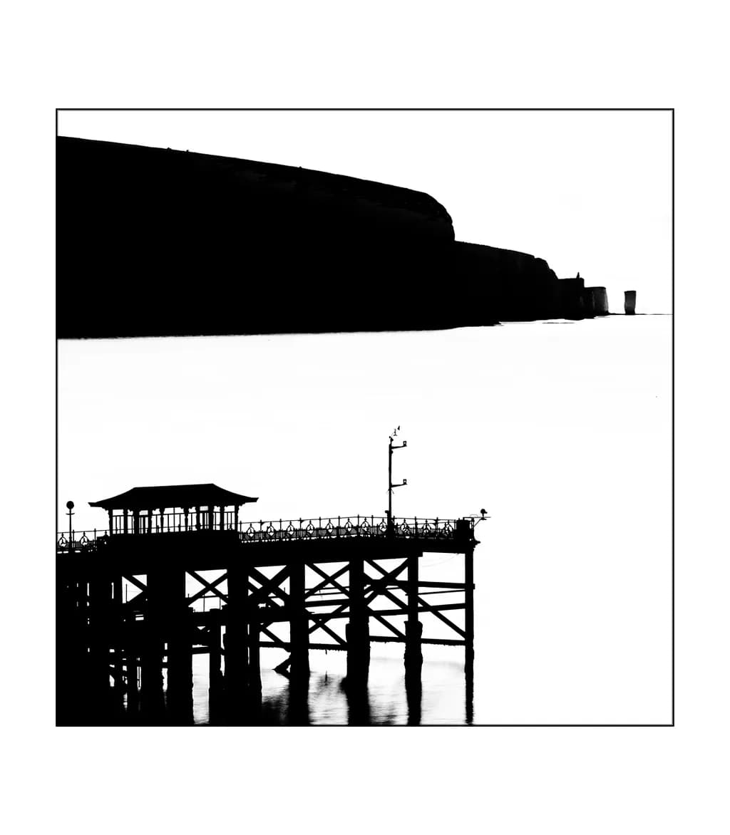 Swanage Pier