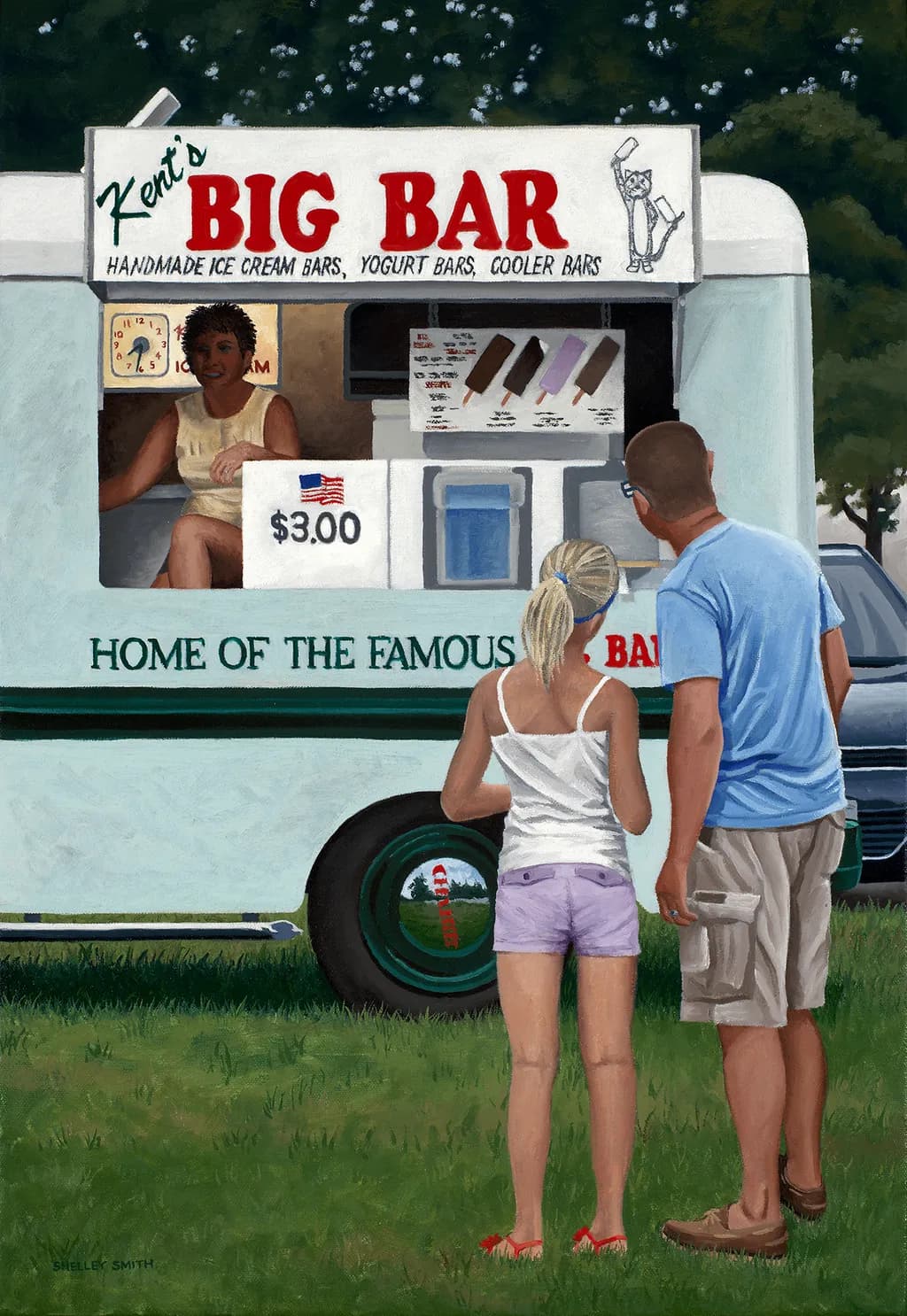 Dad’s Treat