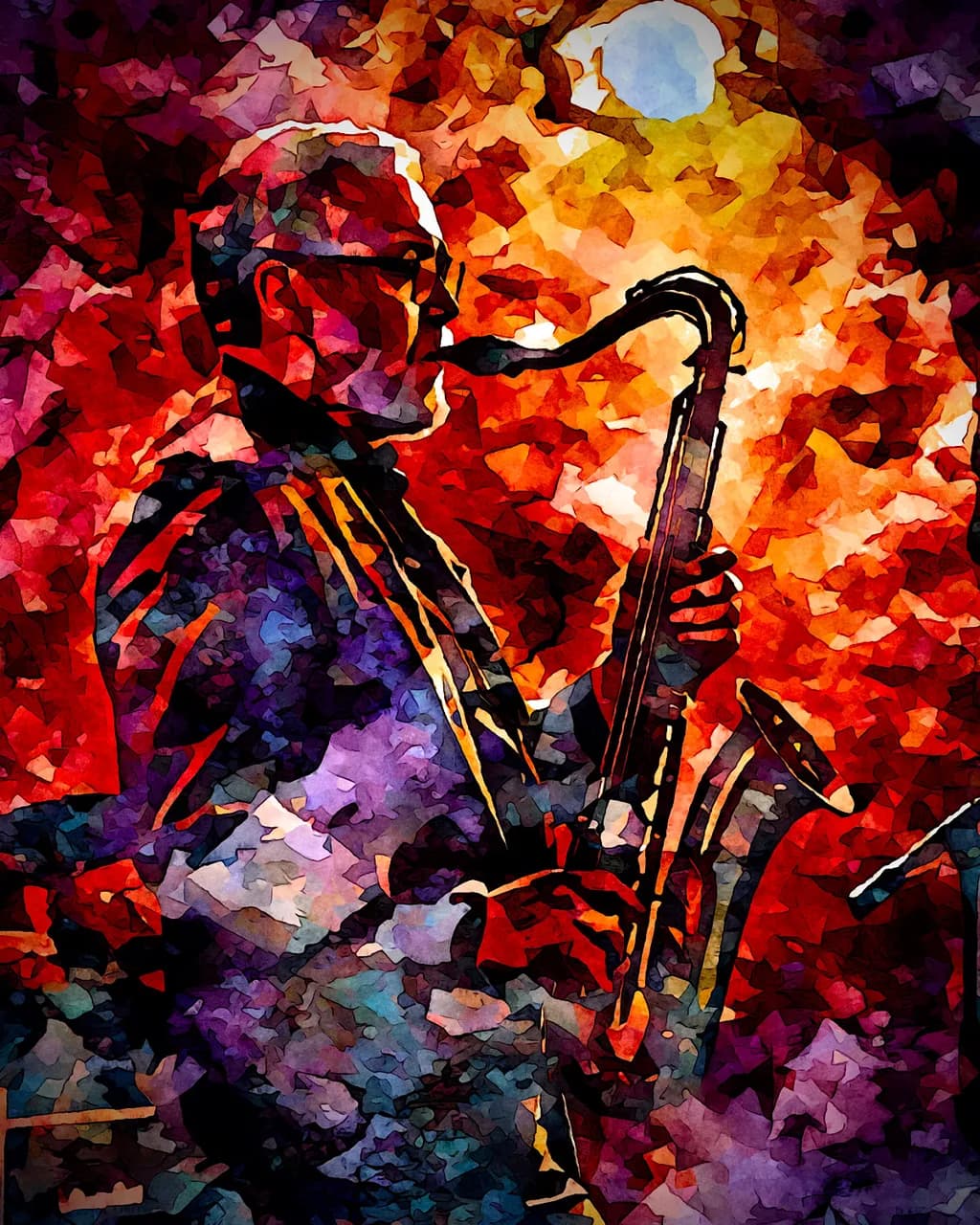 Saxophone Serenade