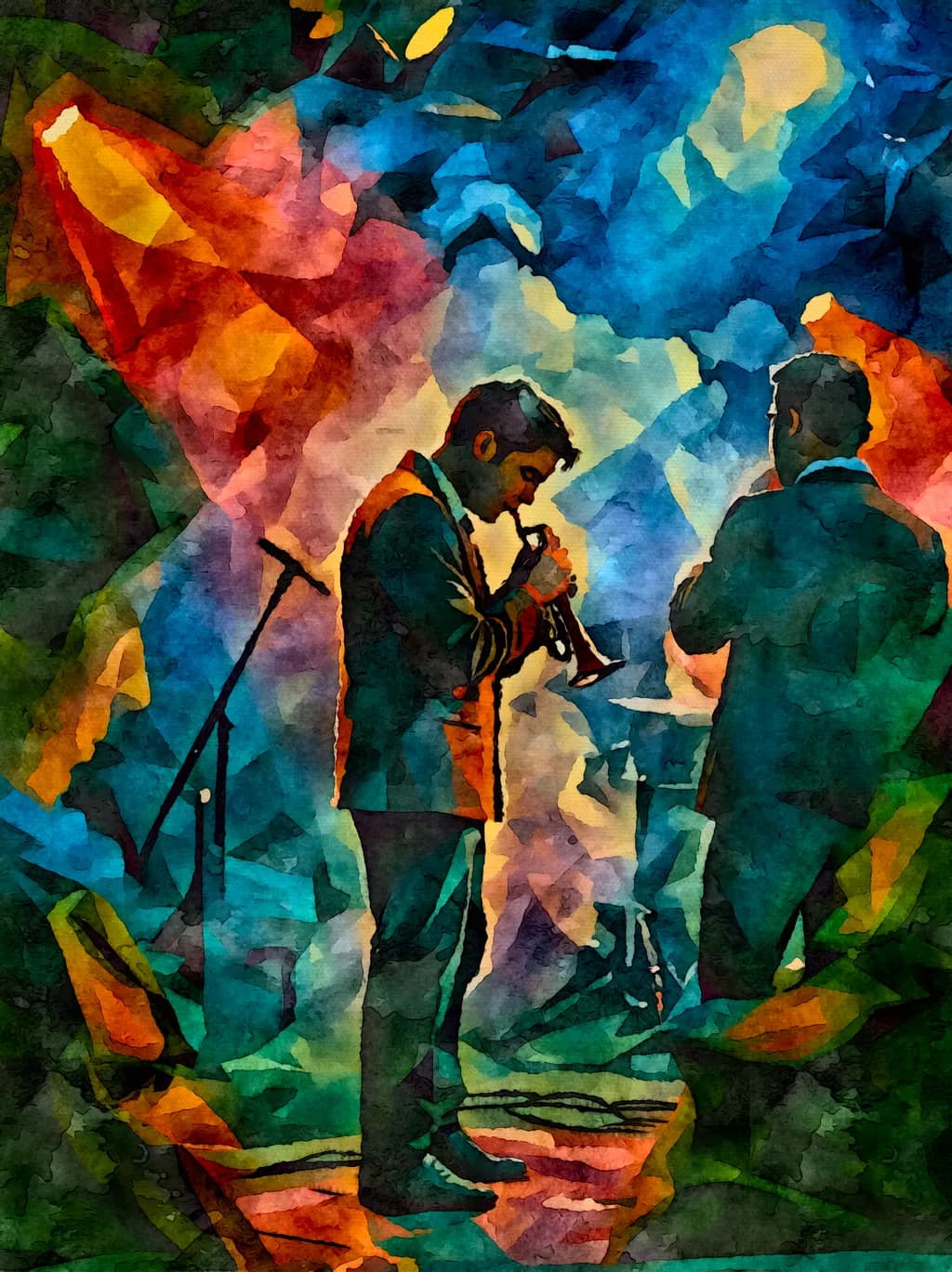 Jazz in Motion