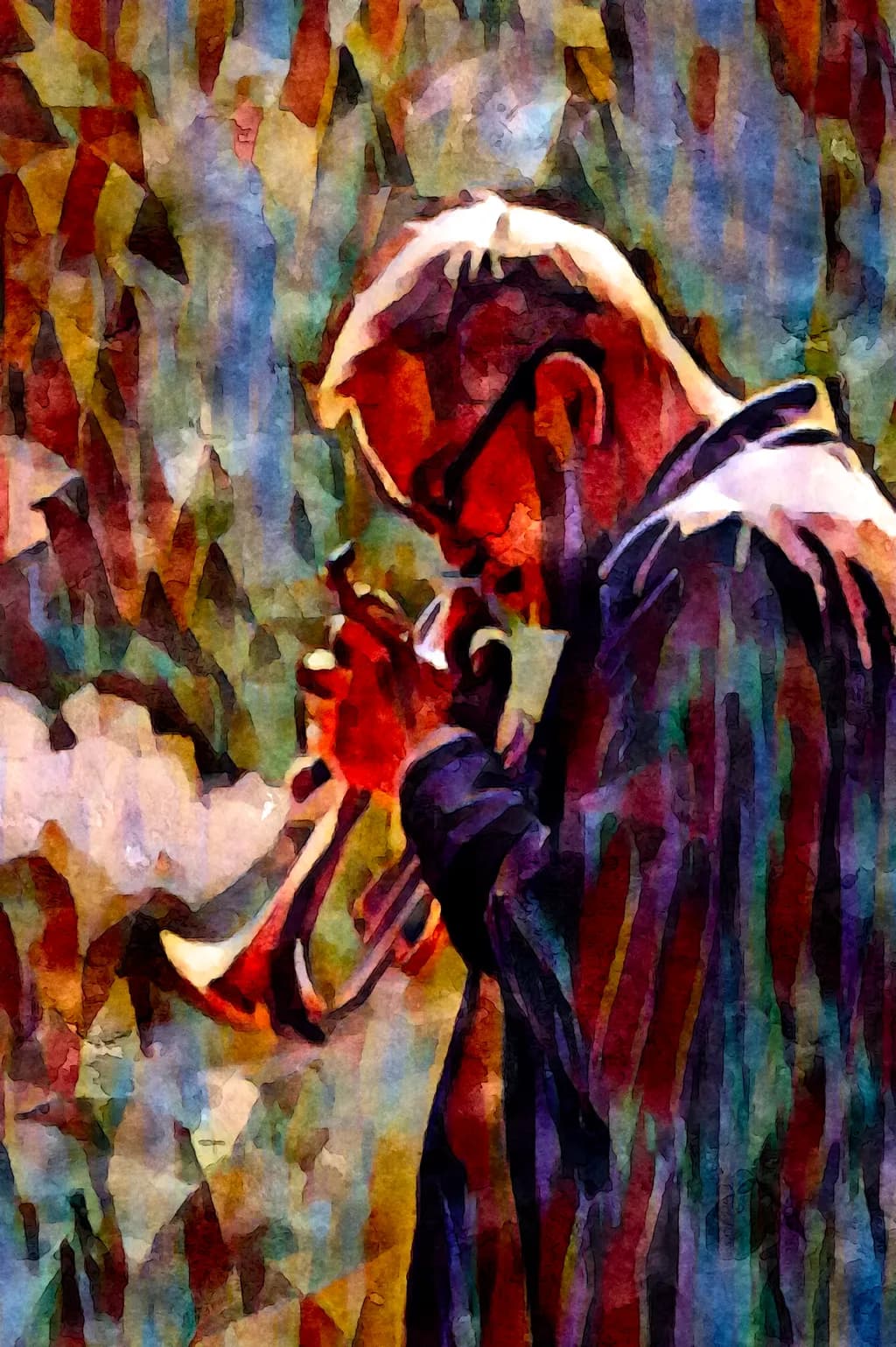 Trumpet Serenade