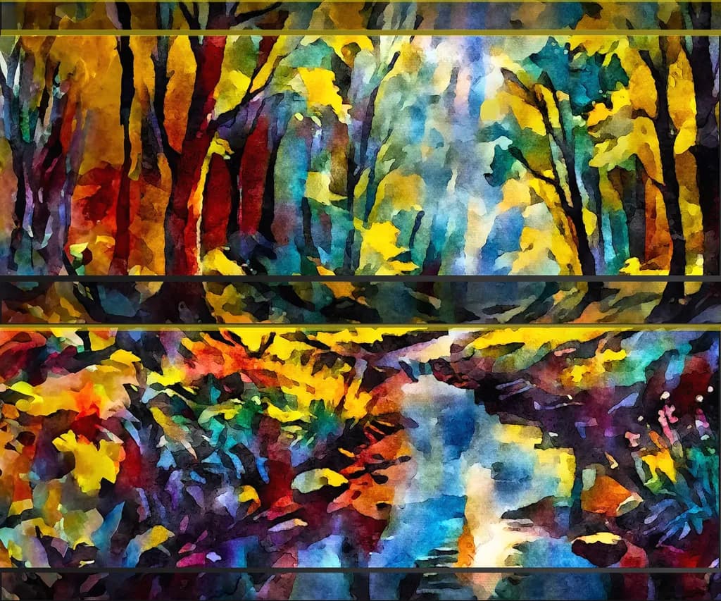 Rewilding Colors