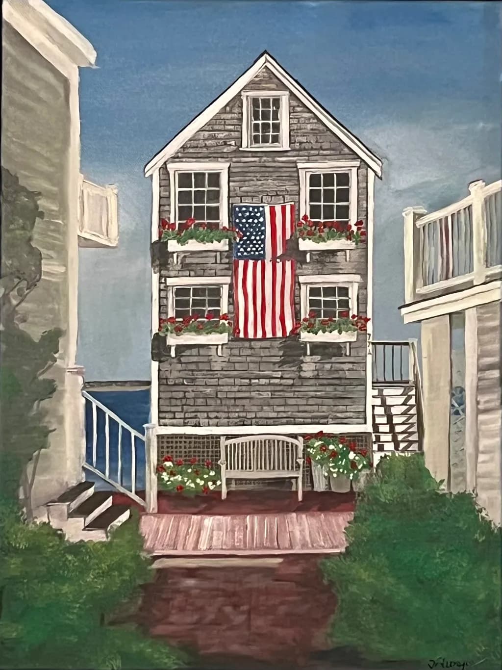 Patriotic Harbor House