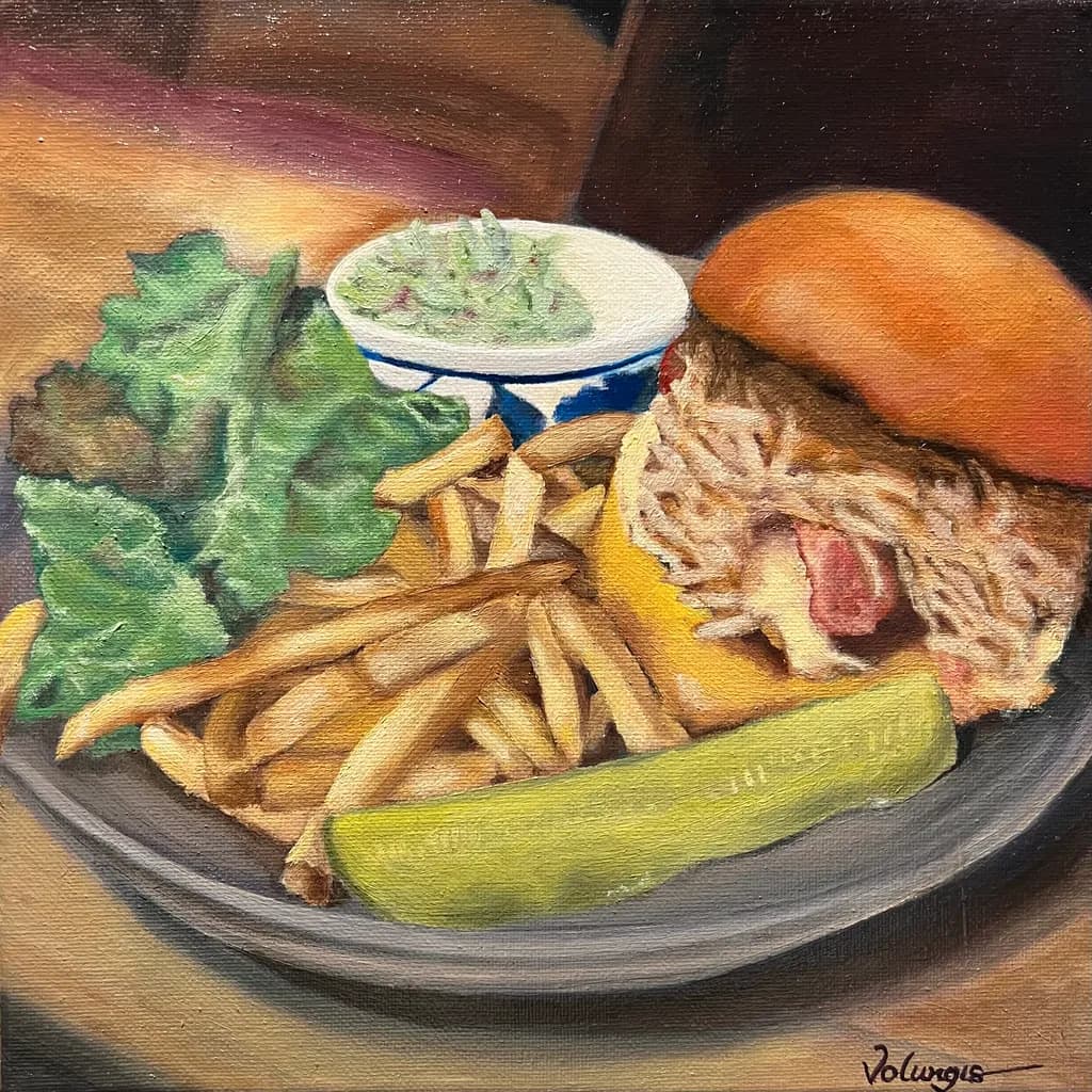 Grilled Chicken Feast