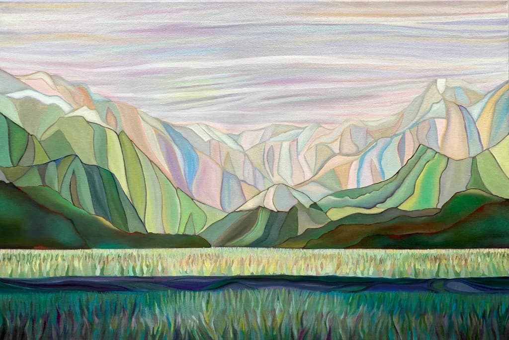 Mountain Reverie