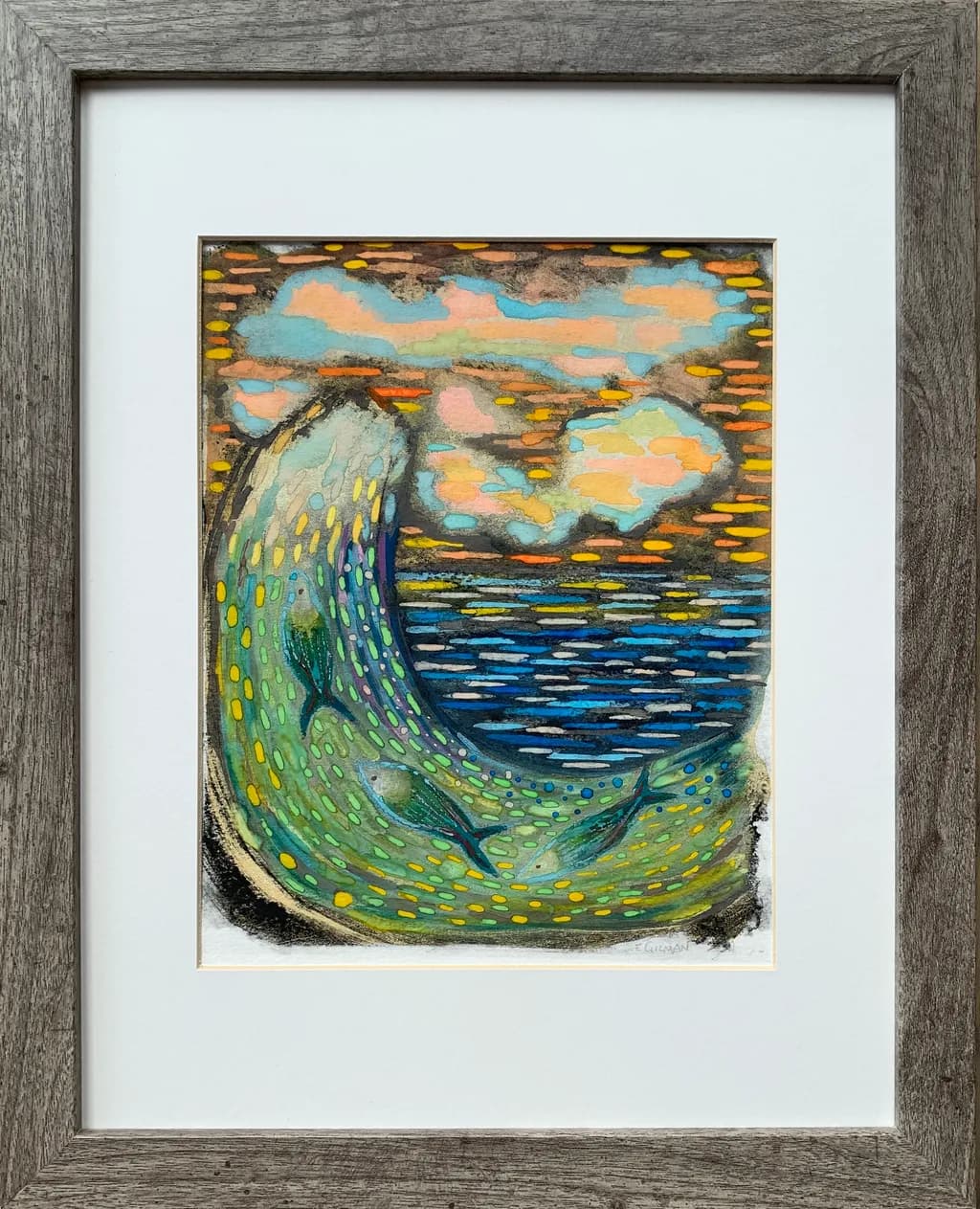 Trip a Little Fish Fantastic