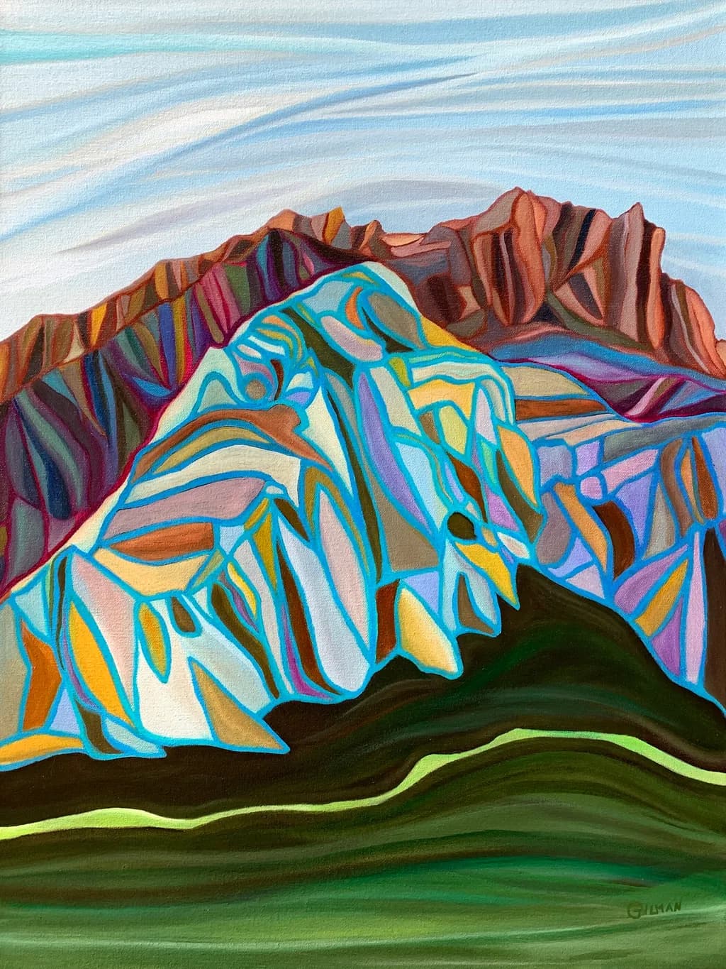 Climb Every Mountain