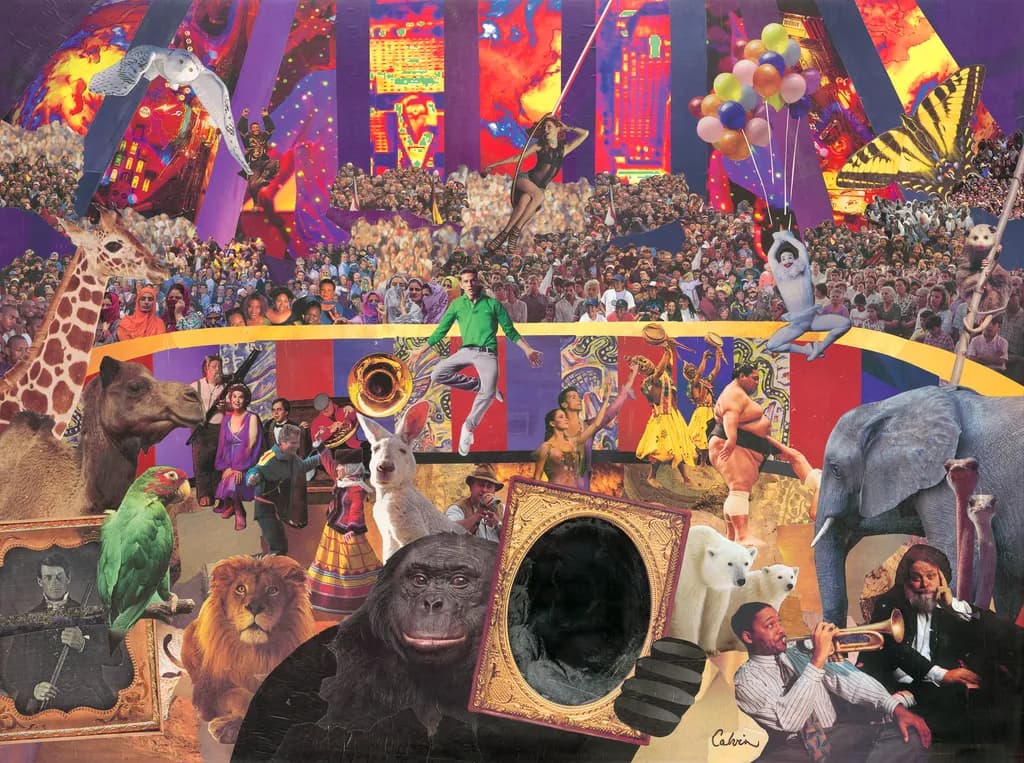 All the World's a... Circus!