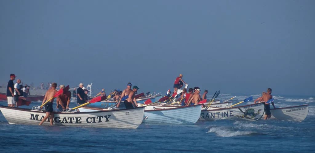Rowboat Regatta