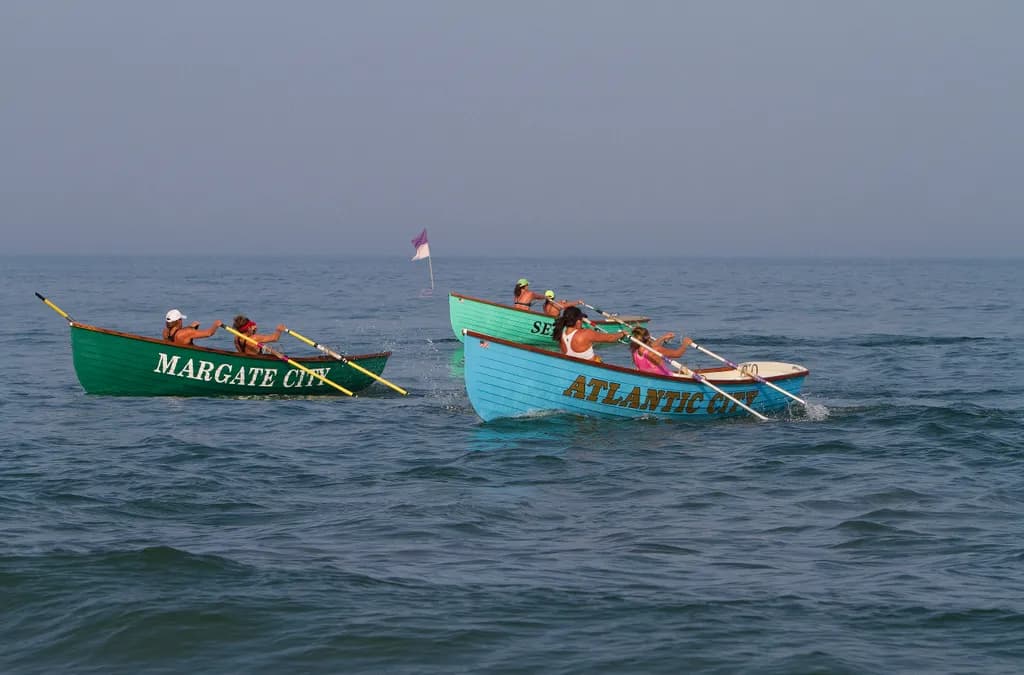 Rowing Competition