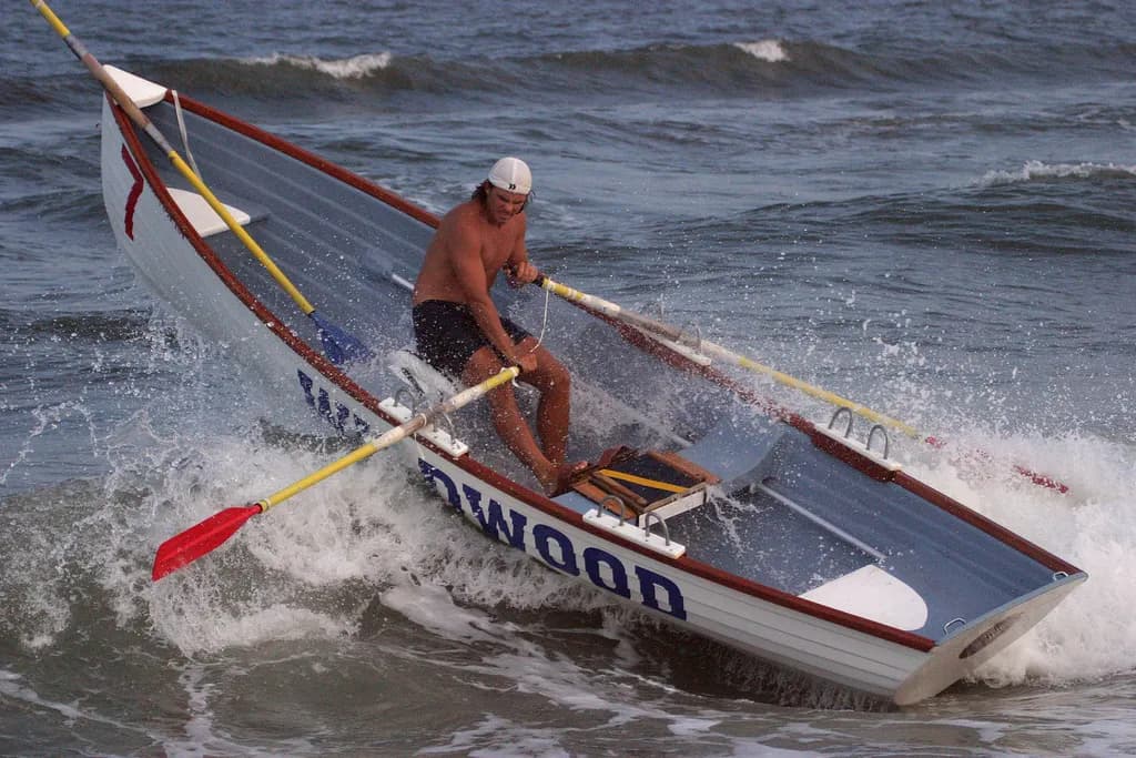 Ocean Rowing Adventure