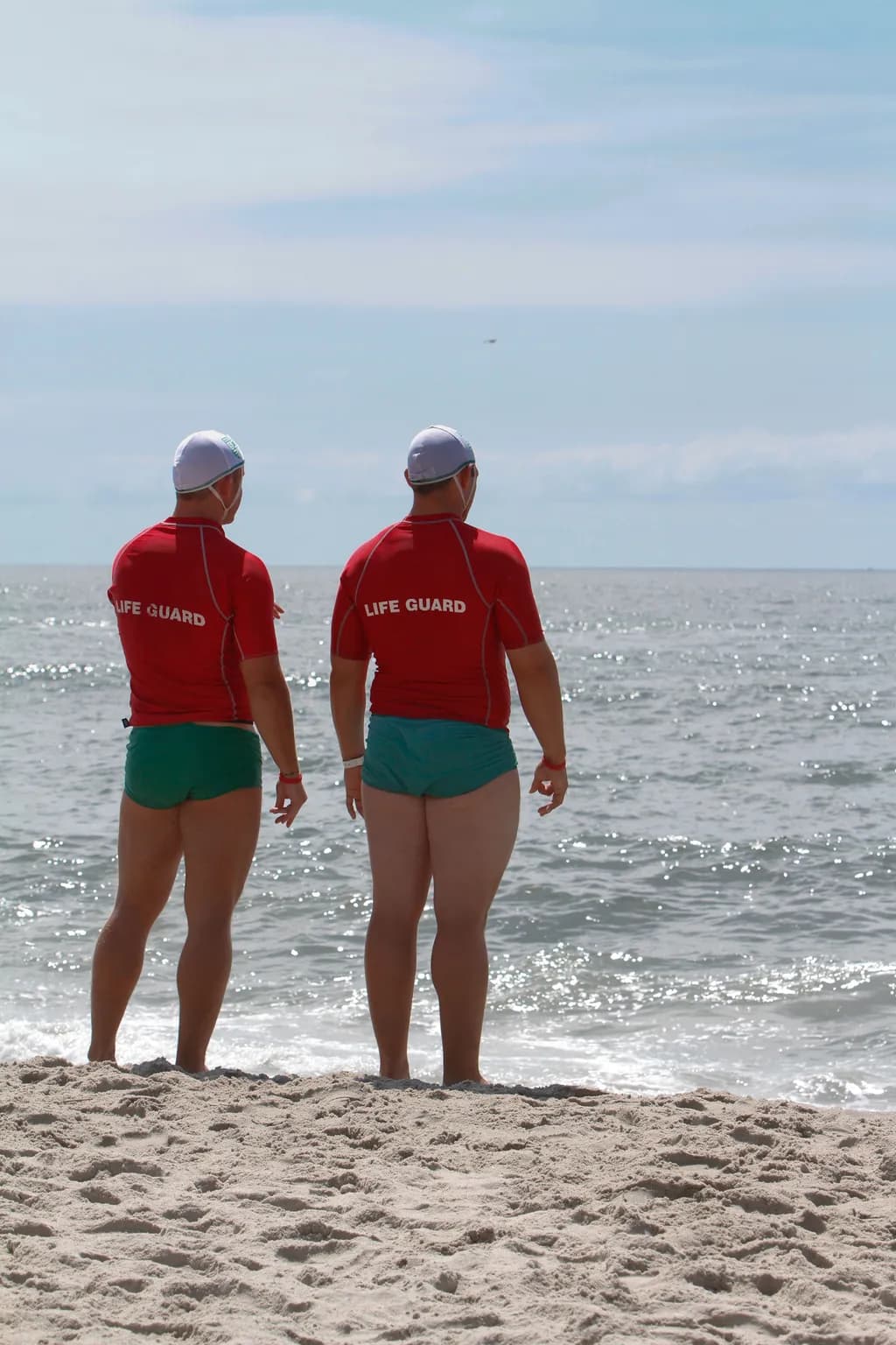 Lifeguard Reflections