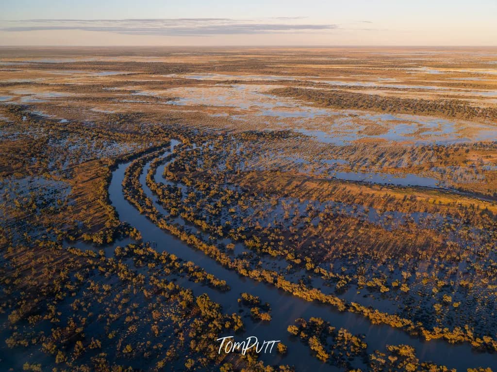 Channel Country Flow