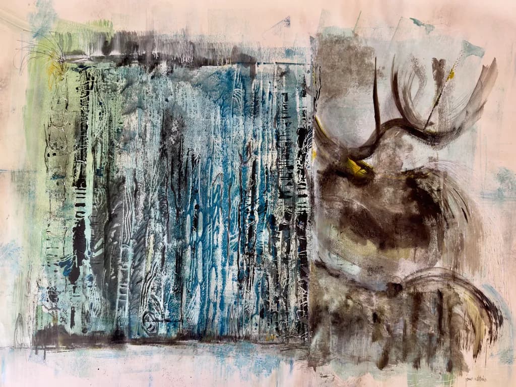 Antlered Echoes