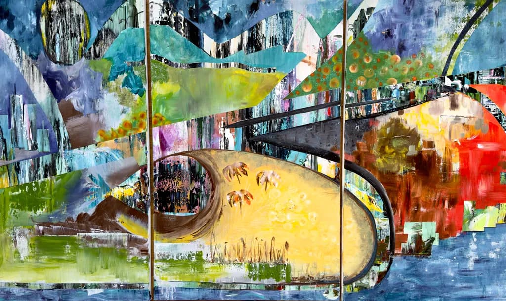 Urban Oasis