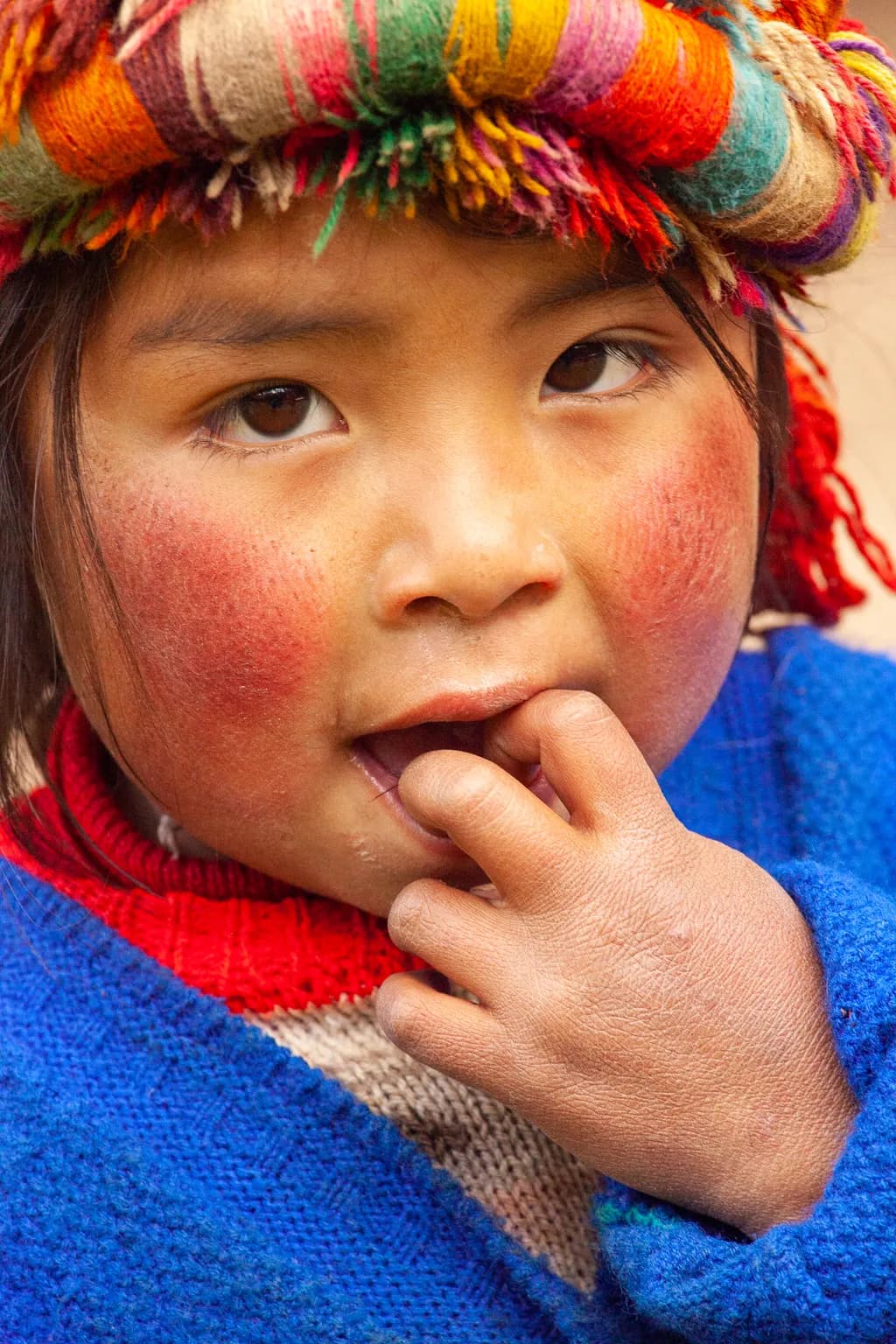 The Joyful Spirit of Childhood Curiosity