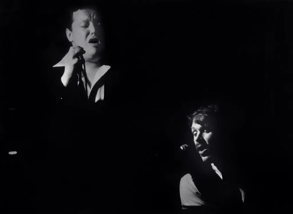 Duet in Shadows