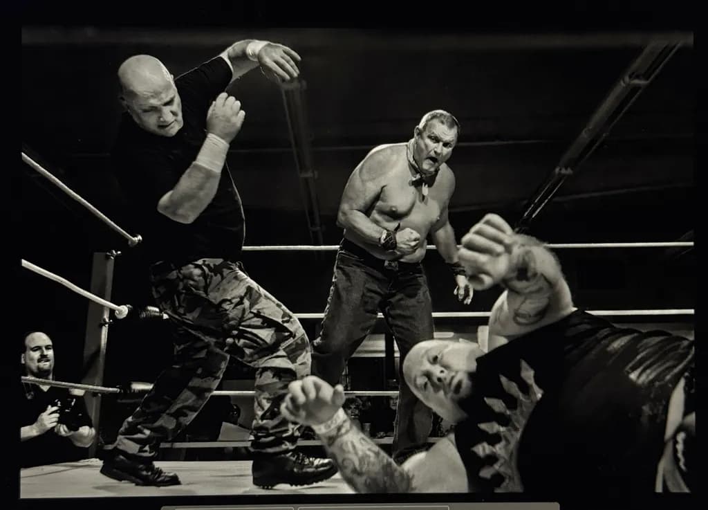 Ring Fury