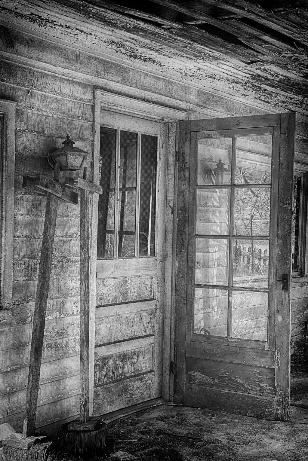 Forgotten Threshold