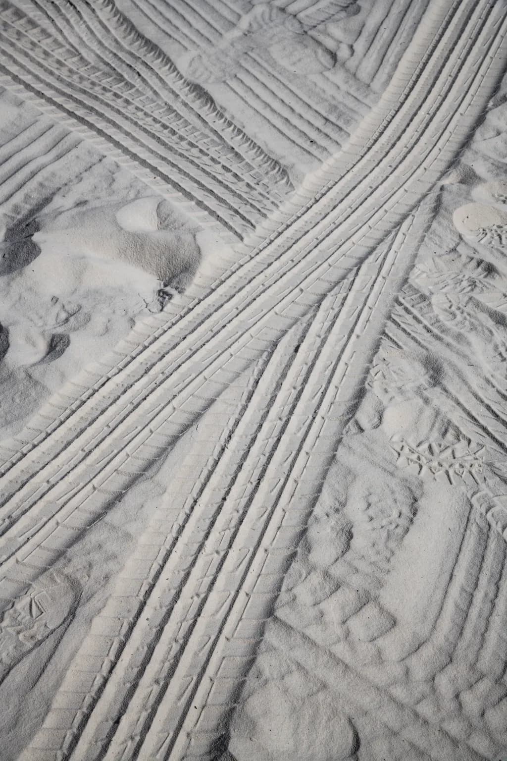 Sand Imprints