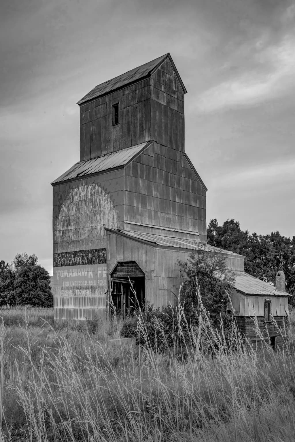 Weathered Echoes