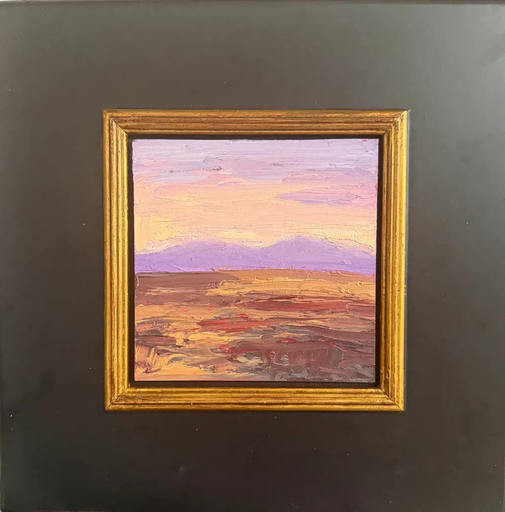 Desert Dawn