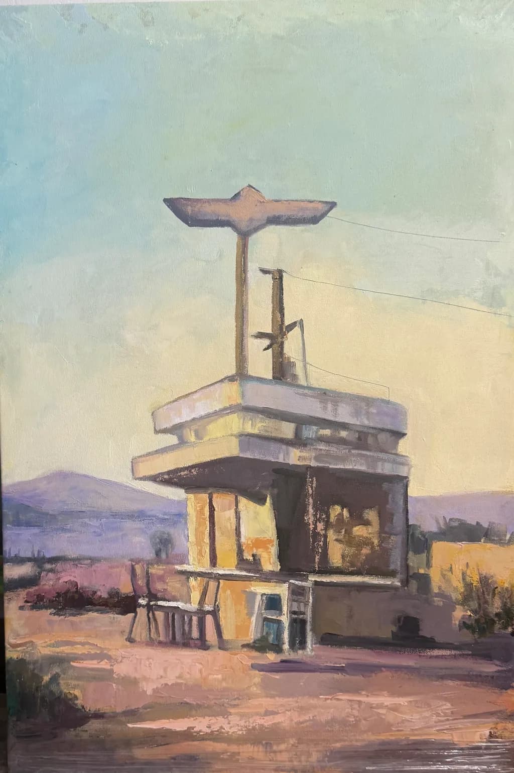 Desert Outpost