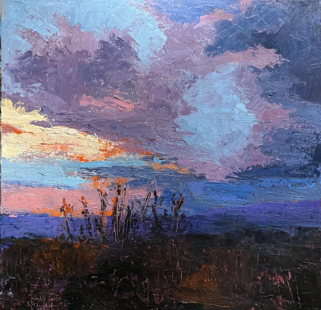 Dusky Horizon