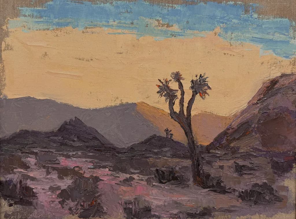 Desert Sentinel